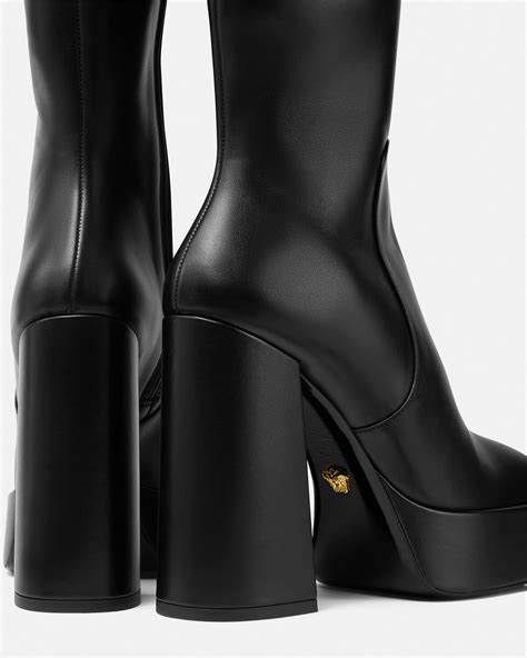 versace ss18 boots|Versace aevitas boots.